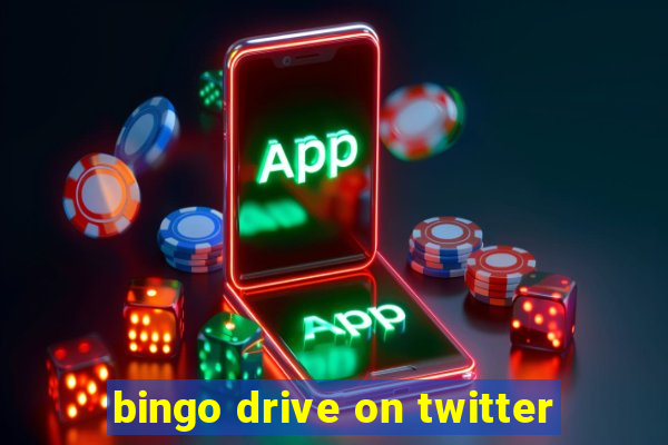 bingo drive on twitter